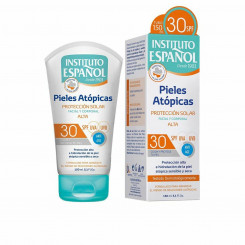 Sun Block Instituto Español Atopic Skin SPF 30 (150 ml)
