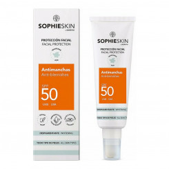 Pruunilaikude vastane päikesekreem Sophieskin Spf 50 (50 ml)