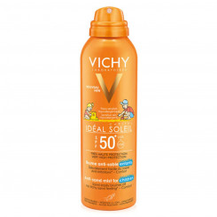 Spray Sun Protector Ideal Soleil Vichy (200 ml)