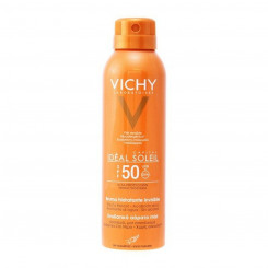 Päikesekaitsesprei Capital Soleil Vichy Spf 50 (200 ml) 50 (200 ml)