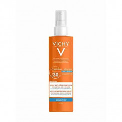 Spray Sun Protector Capital Soleil Vichy SPF 30 (200 ml)