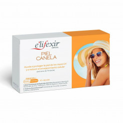 Капсулы Elifexir Piel Canela Защита от солнца (40 шт.)