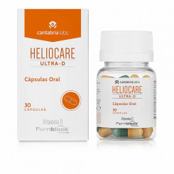 Capsules Heliocare Ultra-D Sun protection (30 Units)