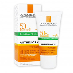 Päikesekaitsegeel Anthelios Dry Touch La Roche Posay Spf 50 (50 ml) 50+ (50 ml)