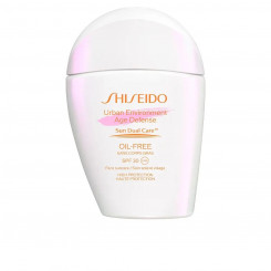 Sun Cream Shiseido Urban Environment vananemisvastane SPF 30 (30 ml)