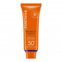 Protective Cream Lancaster Sun Beauty SPF 50 (50 ml)