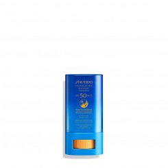 Солнцезащитный крем Shiseido Clear Suncare SPF 50+ 20 г