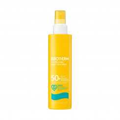 Солнцезащитный крем Biotherm Sun Waterlover Spf 50 200 мл