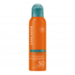 Sun protection spray Lancaster Sun Sport SPF 50 (200 ml)