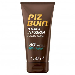 Body Sun Protection Sprei Piz Buin Hydro Infusion (150 ml) Spf 30 150 ml