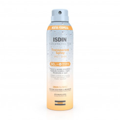 Body Sun Protection Spray Isdin Spf 30 250 ml