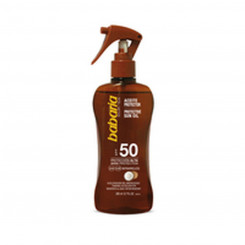 Kaitsev õli Babaria F-50 200 ml Kookos Spray