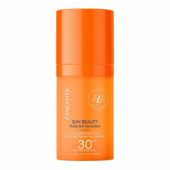 Sunscreen cream Lancaster Sun Beauty Nude Skin Sensation SPF30 (30 ml)