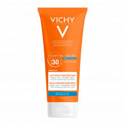 Sun blocker Multiprotection Milk Vichy SPF 30