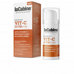 Sun protection cream laCabine Vitamin C Spf 50 30 ml