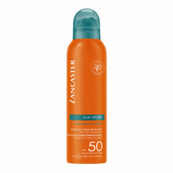 Sun protection spray Lancaster Sun Sport Invisible SPF50 (200 ml)
