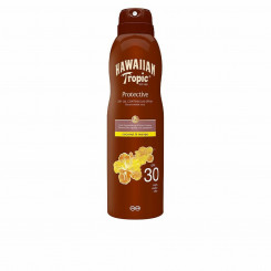 Sun Screen Spray Hawaiian Tropic SPF 30 Coconut Mango (180 ml)