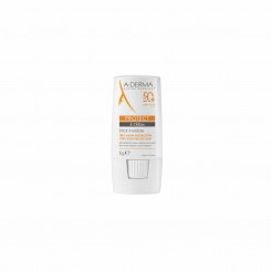 Hydrating Facial Cream A-Derma Protect X-Trem Stick Spf 50 (8 g)
