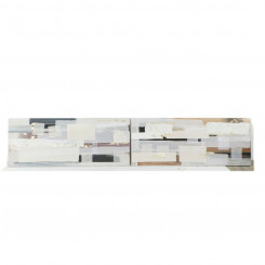 Maali DKD Home Decor S3018388 Abstract Modern (150 x 3,5 x 60 cm) (2 ühikut)