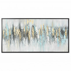Painting DKD Home Decor Abstract Modern (156 x 4 x 80 cm)