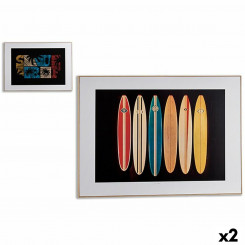 Холст Surf 81,5 x 3 x 121,5 см (2 шт.)