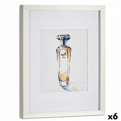 Maali parfüüm 33 x 3 x 43 cm (6 ühikut)