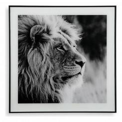 Картина Versa Lion Crystal 2 х 50 х 50 см