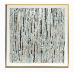 Maal DKD Home Decor Abstract (131 x 3,8 x 131 cm)