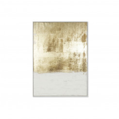 Картина Home ESPRIT Белое Золотое 103 х 4,5 х 143 см