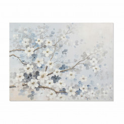 Painting DKD Home Decor Oriental (120 x 3,7 x 90 cm)