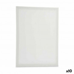 Canvas White (1,5 x 60 x 45 cm) (10Units)