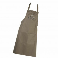 Champagne Apron with pocket