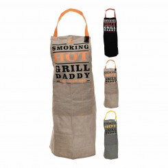 Grill Daddy Apron with pocket