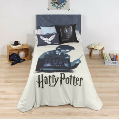 Пододеяльник Harry Potter 140 x 200 cm 80 кровать
