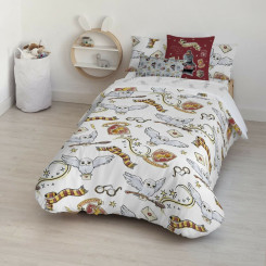 Duvet cover Harry Potter Hedwig 200 x 200 cm 120 bed