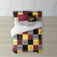 Duvet cover Harry Potter Hogwarts 180 x 220 cm 105 bed