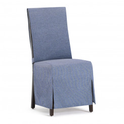 Chair cover Eysa VALERIA Blue 40 x 135 x 45 cm 2 pcs