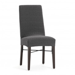 Чехол для кресла Eysa JAZ Темно-серый 50 x 60 x 50 cm 2 штук