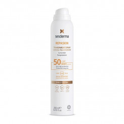Spray Sun Protector Repaskin Corporal Sesderma Spf 50+ (200 ml)