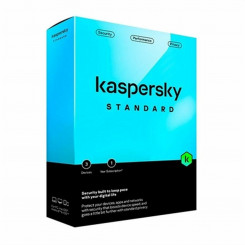 Management Tarkvara Kaspersky KL1041S5CFS-MINI-ES Sinine