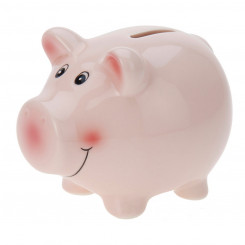 Money box Ceramic Pig (11,5 x 9,1 x 9,1 cm)