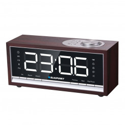 Alarm Clock Blaupunkt CR60BT Black Bronze No