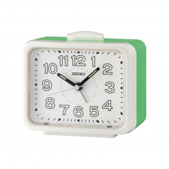 Alarm clock Seiko QHK061W Green