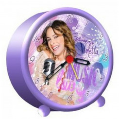 Alarm clock Violetta Disney - Sveglia Analog