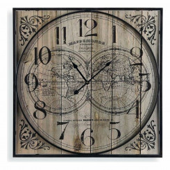 Настенные часы Versa Wood (59,5 х 5,5 х 59,5 см)