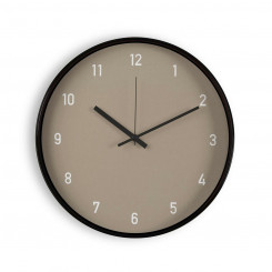 Настенные часы Versa Beige Crystal Пластик 4 x 30 x 30 см