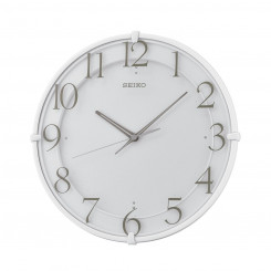 Настенные часы Seiko QXA778W разноцветные (1)