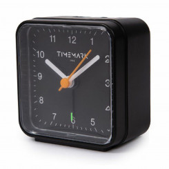 Часы-будильник Timemark Чёрный