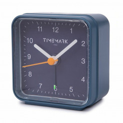 Alarm Clock Timemark Blue