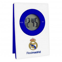 Настольные часы Real Madrid C.F.